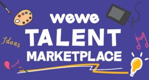 Announcing the Launch of the WeWe Services Marketplace