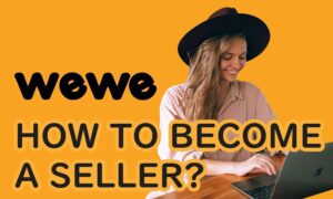 Freelancer Tips: How To Become A Seller?  | WeWe Tutorial 1