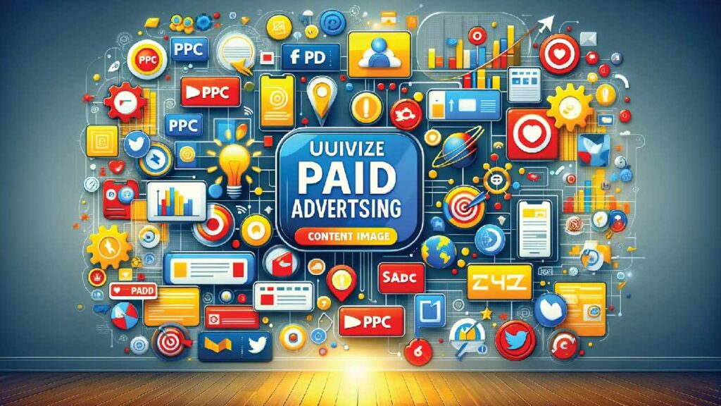 Utilize-Paid-Advertising