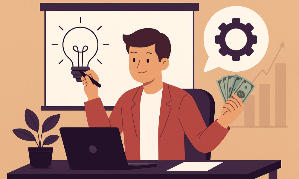 You’re-Not-Selling-Time
