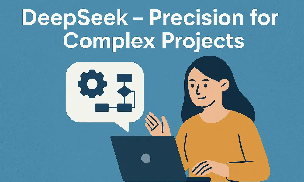 DeepSeek-Precision-for-Complex-Projects