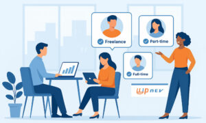 Why Flexible Hiring is the Future of Work