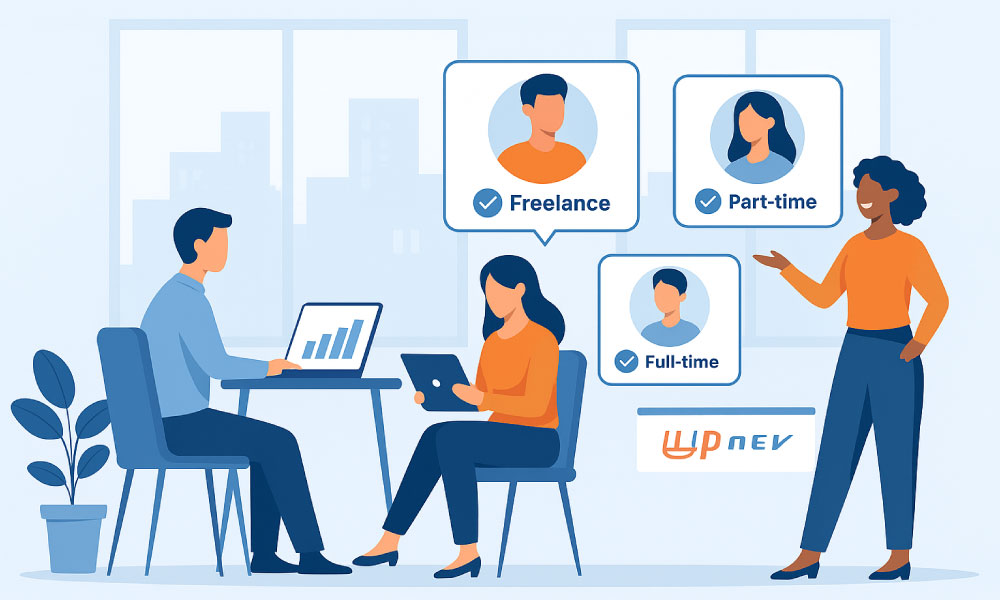 Why Flexible Hiring is the Future of Work