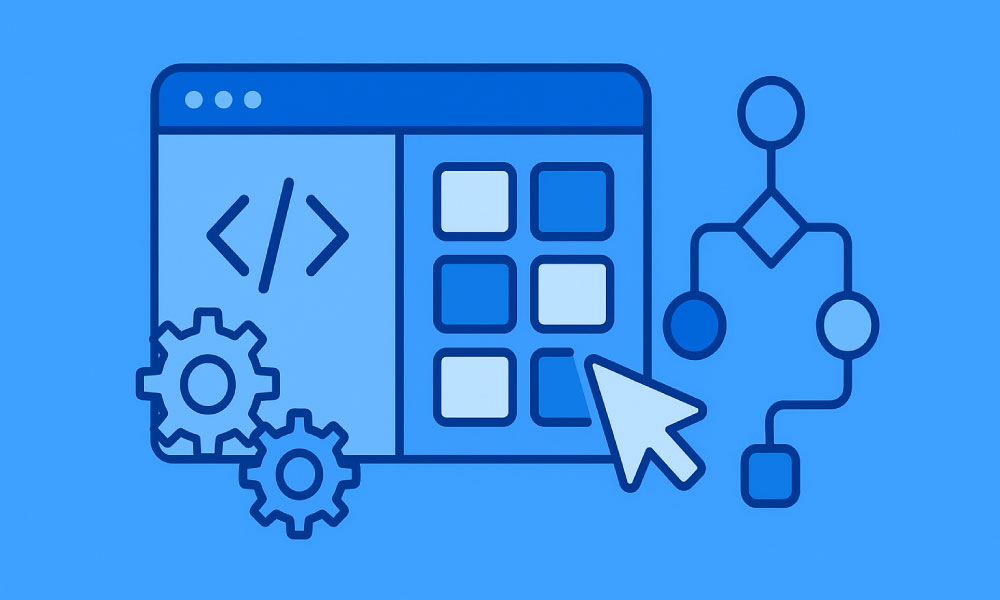 Web-Development-and-No-Code-Tools