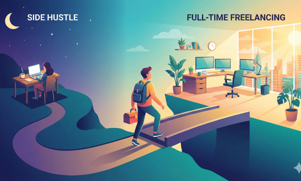 From-Side-Hustle-to-Full-Time-Freelancing
