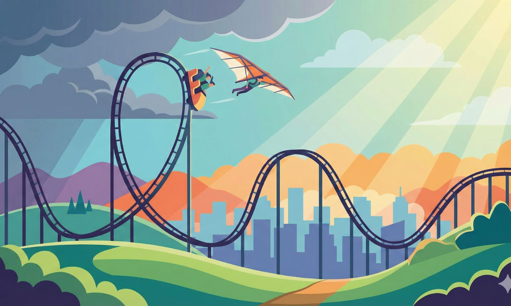 Surviving-the-Rollercoaster