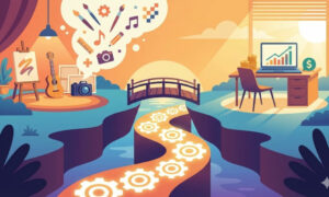 From Passion to Paycheck: Turning Your Creative Skills into Freelance Income