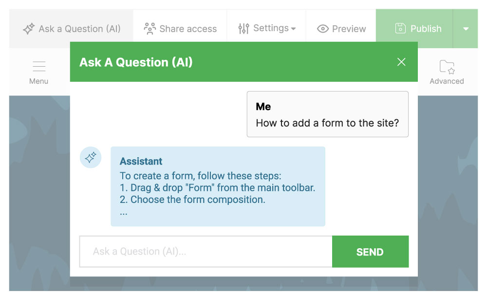 ai-fast-website-prototyping