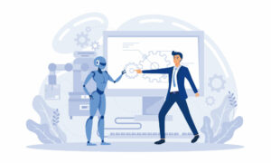 AI Isn’t Eliminating Human Work: Evidence from the Global Freelance Marketplace