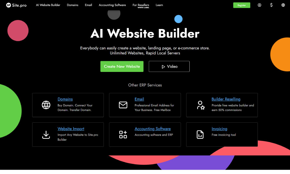 ai-website-builder-interface-sitepro