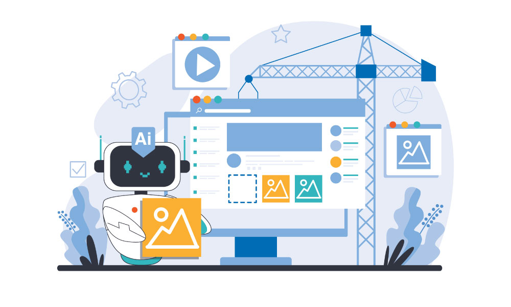 freelancer-refining-ai-generated-website-design