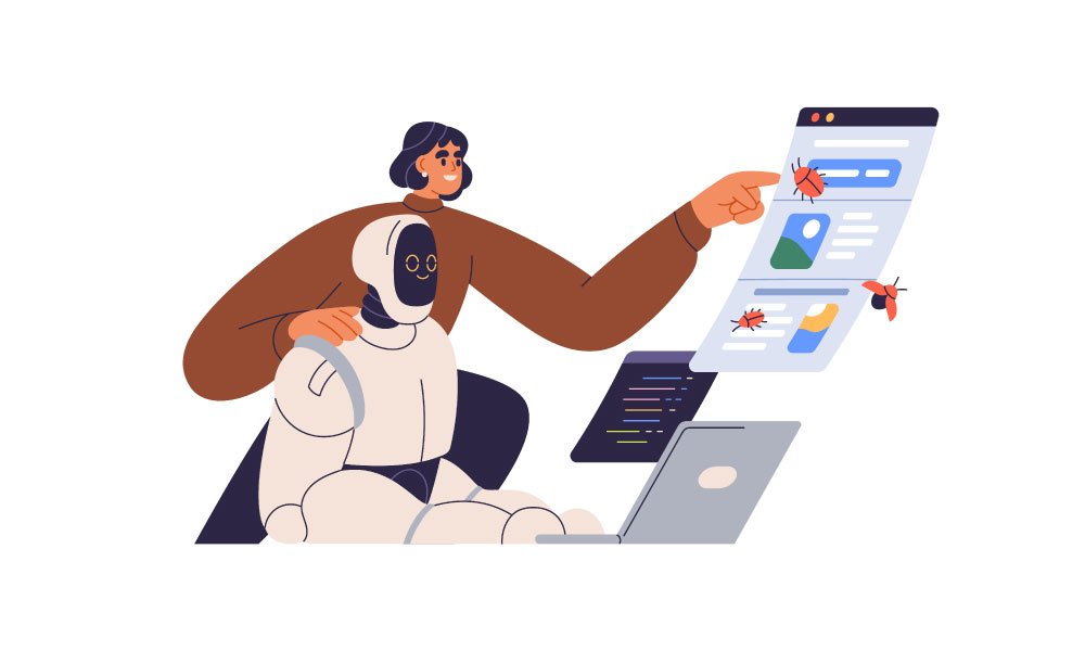 freelancer-working-with-ai-tools