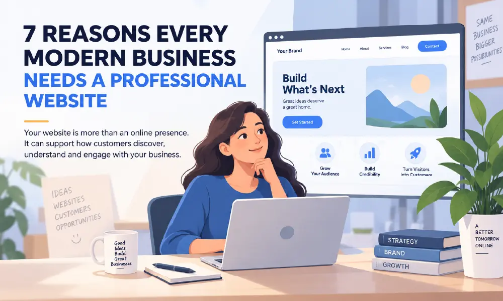 7-reasons-business-needs-professional-website