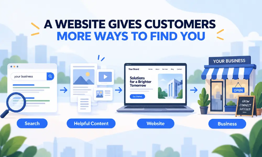 business-website-search-visibility